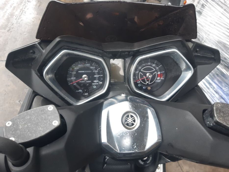 Скутер Ямаха Х-Мах(Yamaha X-Max 400i,300i,250i,125i)-на части