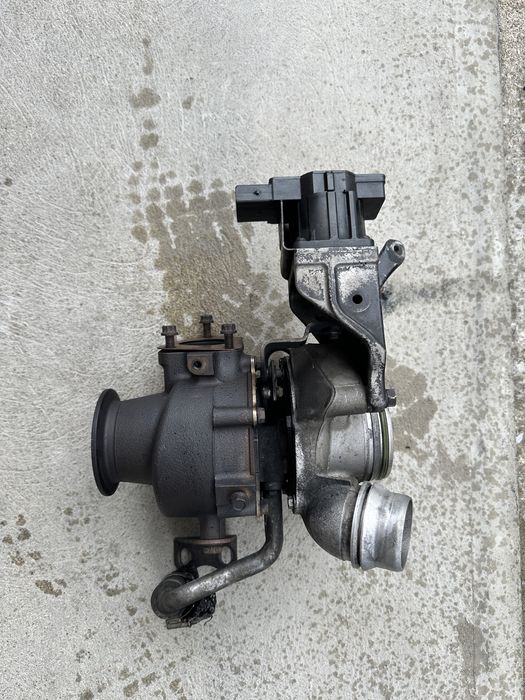 Vand turbina BMW  e90 320 177 cp euro4
