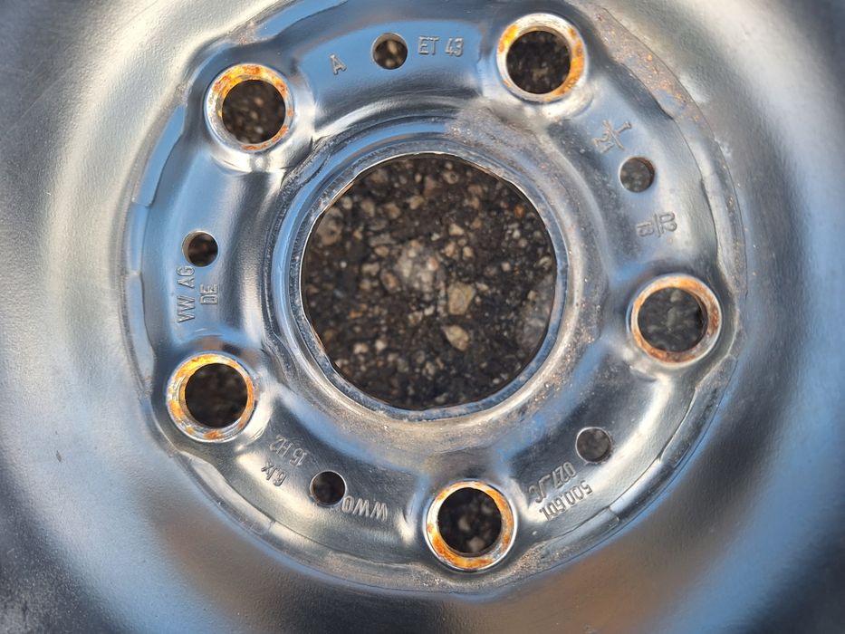 Фолскваген, Шкода, Ауди-15цола-5/112-1бр.-25лв.