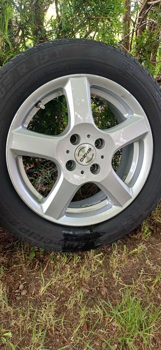 Джанти Мини ,Тойота Ярис 4х100 15 Toyota
