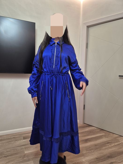 Продам платье Турция 48-50р