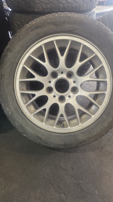 Оригинални джанти 16" за BMW (Style 42) с летни гуми Westlake 225/50 R16 (D