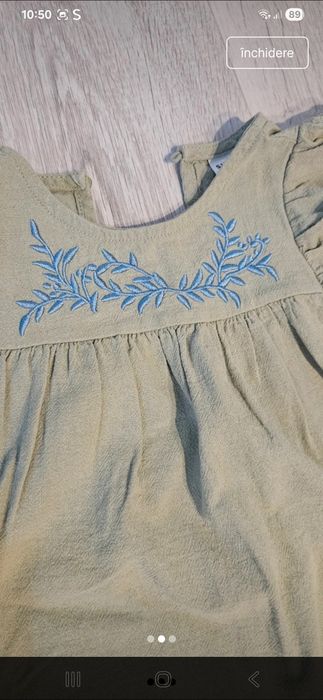 Set rochii H&M si Shein