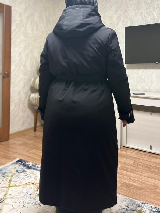 Зимняя куртка новая