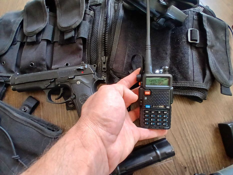 Airsoft  екипировка