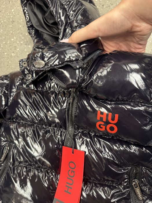 Geaca Hugo copii groasa