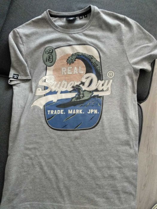 Оригинална Superdry тениска S