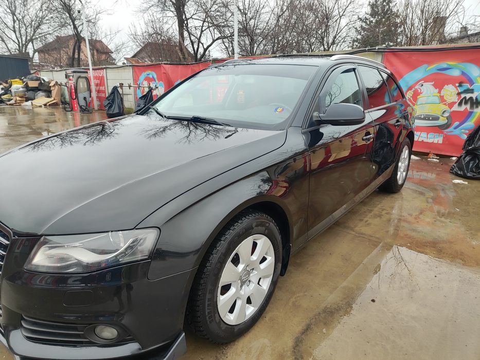 Audi A4, diesel , proprietar