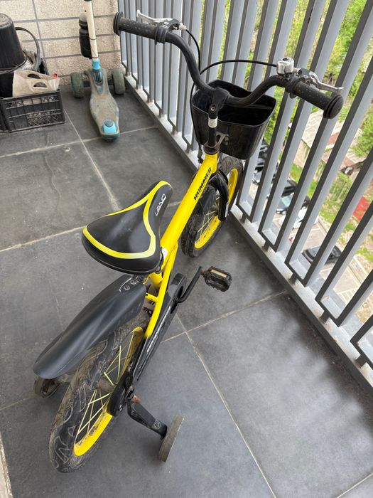 Велосипед Hummer