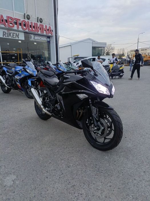 Yamaha R1 400cc Injector Abs