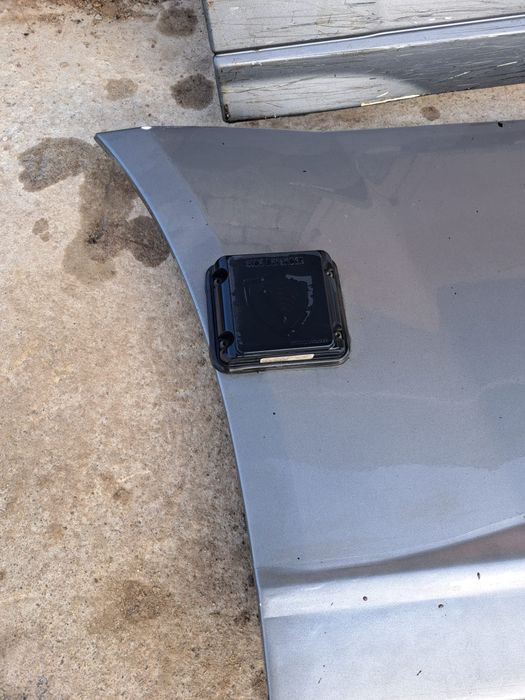 Carene laterale daf 480,510,530