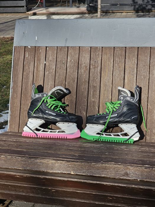 коньки 43.5 бауер ХЛСс