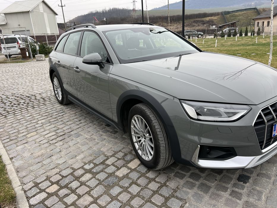 Audi A4 allroad