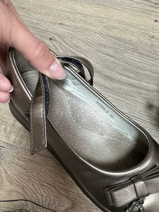 Продаю туфли 35 размера