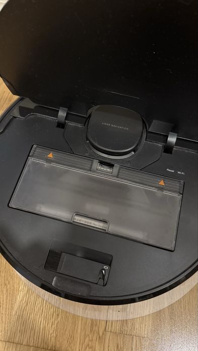 Робот пылесос моющий Xiaomi Dreame d9 pro