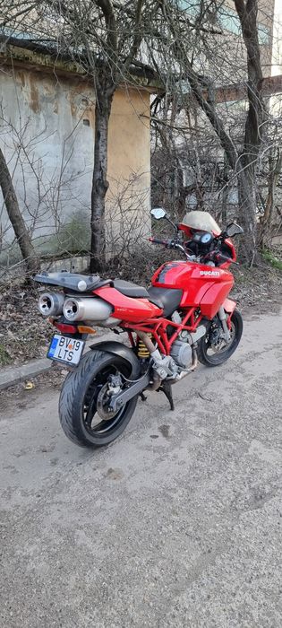 Ducati Multistrada 620i
