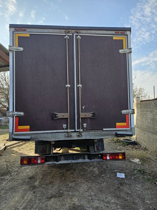 Валдай.  Валдай на запчасти