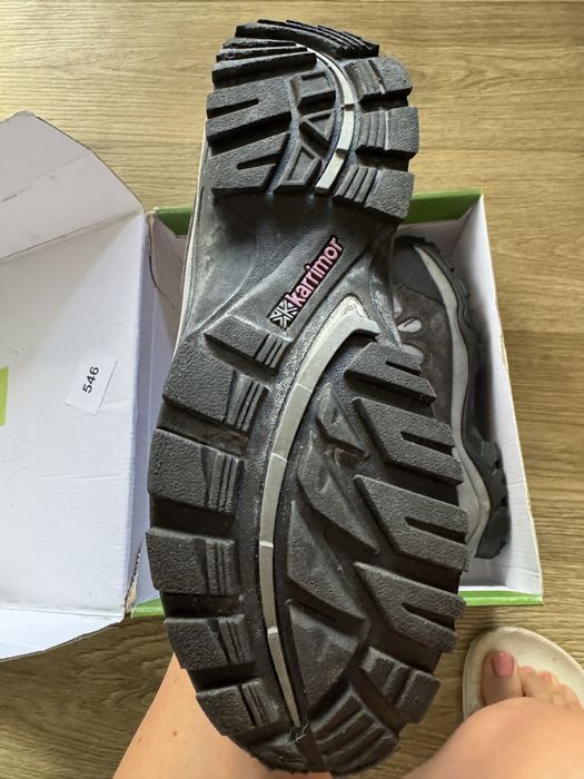 Туристически обувки Karrimor 39-ти номер