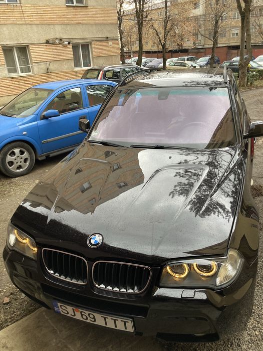 Bmw x3 E83 X-Drive  M-Pachet  ! Motor 2.0 -177cp !MOTOR DEFECT!
