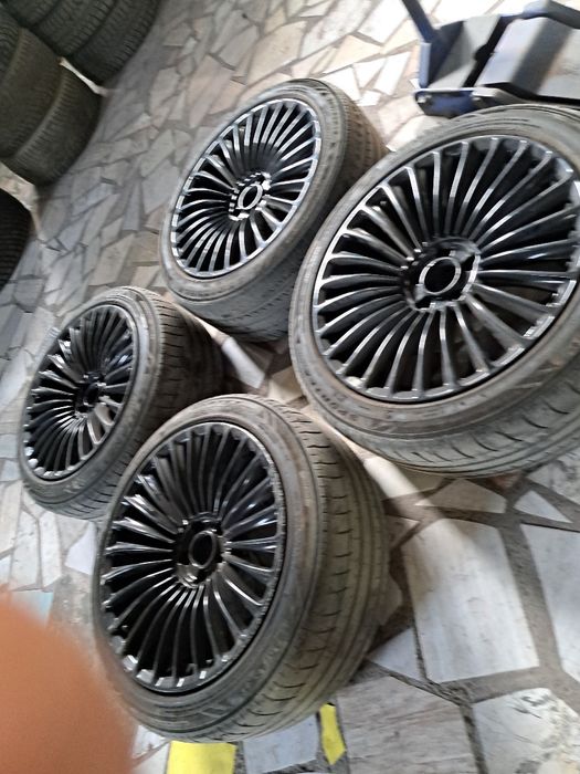 Диски мерс 245/45/19 комплект