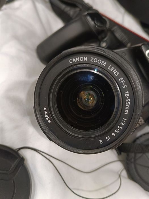 Canon фотоаппарат