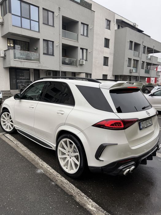 MERCEDES-BENZ GLE 2021 — imagine 3