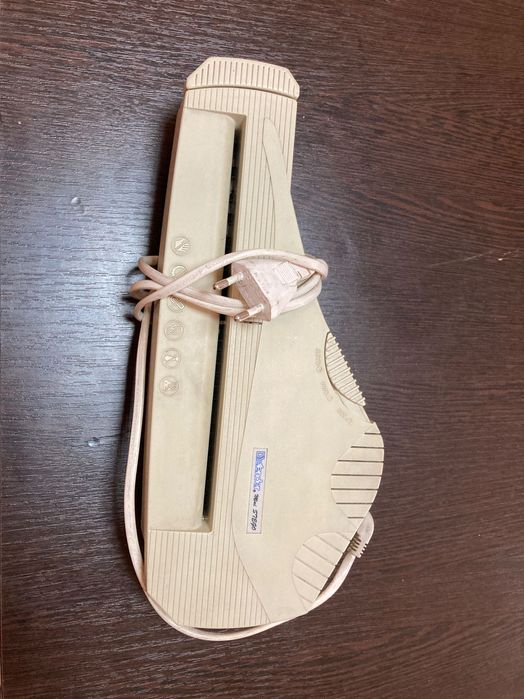 Уничтожитель бумаги шредер портативный