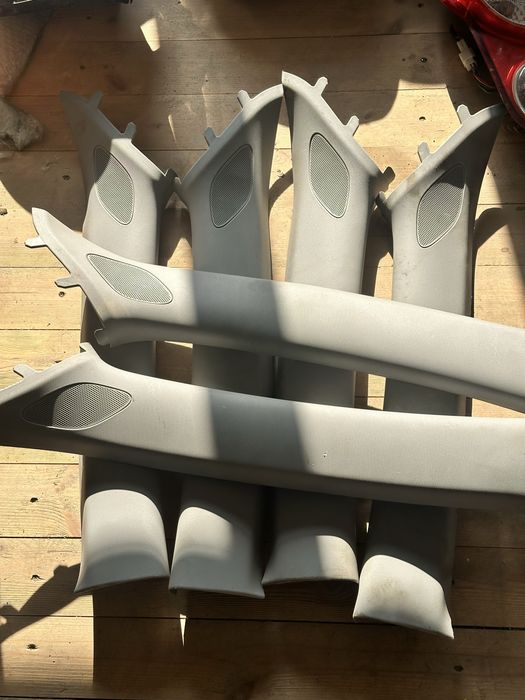 Салон малибу 1 ..