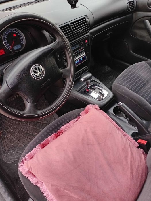 De vinzare autoturism Volkswagen Passat