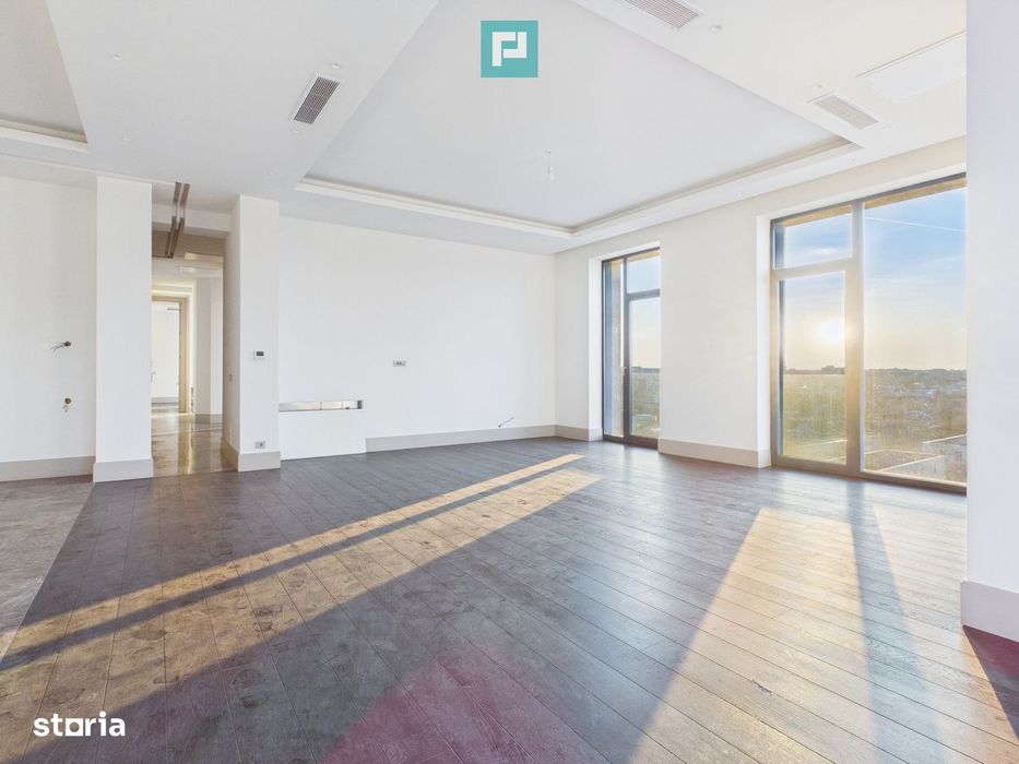 Penthouse 102 The Address, Barbu Văcărescu — fotografia 3