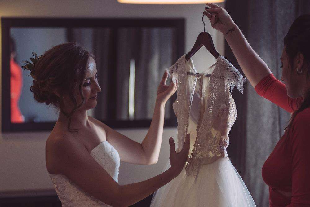 Rochie mireasa Best Bride