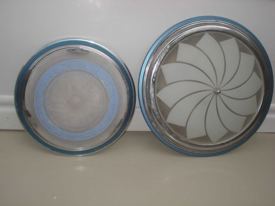 Plafoniere, Aplice  Decoratiuni, iLUMINAT decor 220V Sufragerie+ Dormitor Diam=40cm