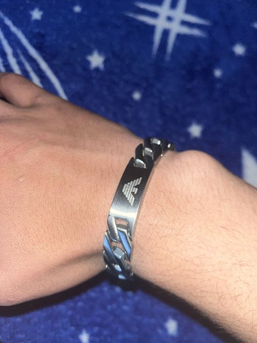 Bratara emporio armani,negociabil