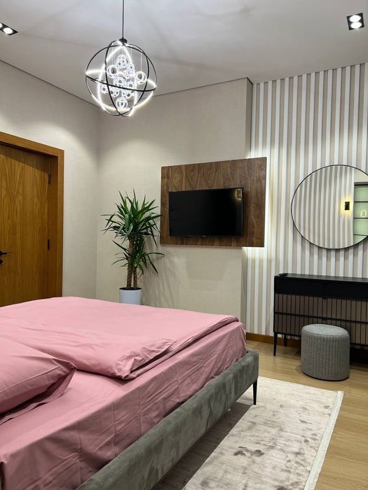 Ойбек 3 комнт б Сдаётся в аренду Шикарная квартира в новостройке Чехва