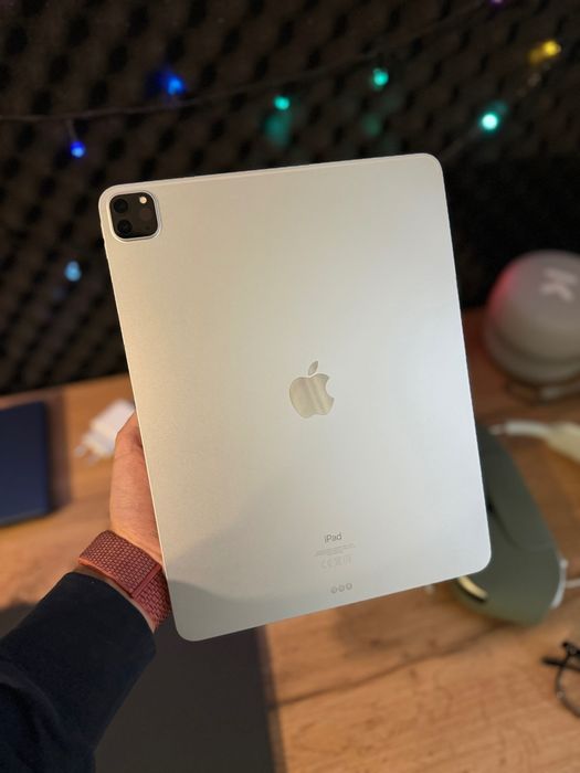 iPad Pro 12.9 M1