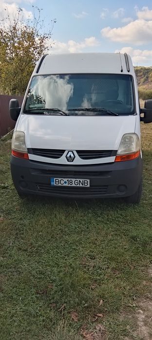 Renault master 2