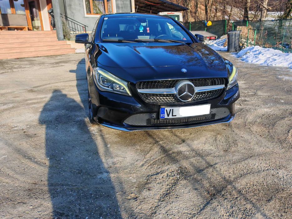 Mercedes-Benz CLA 220D 4Matic AMG Shooting Brake schimb/variante uk bg