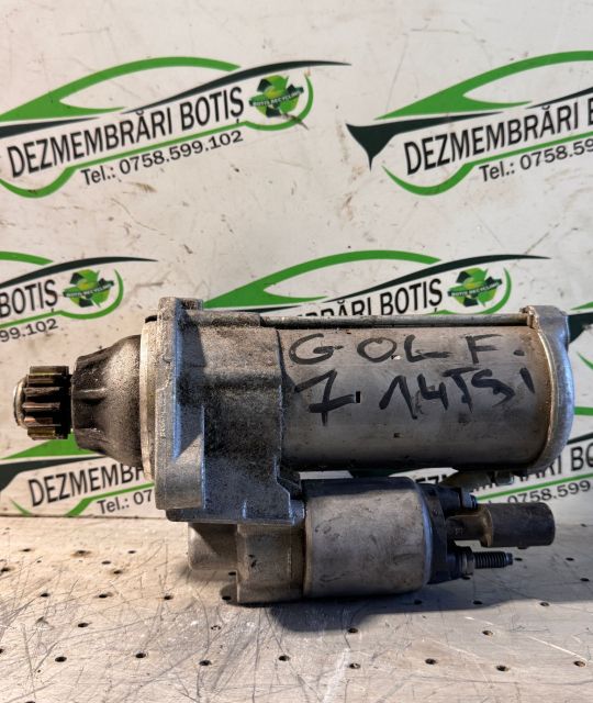 Electromotor 02Z 911 024 Q Volkswagen VW T-Cross prima generatie seri