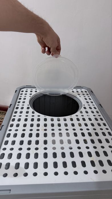 Лоток для кошки