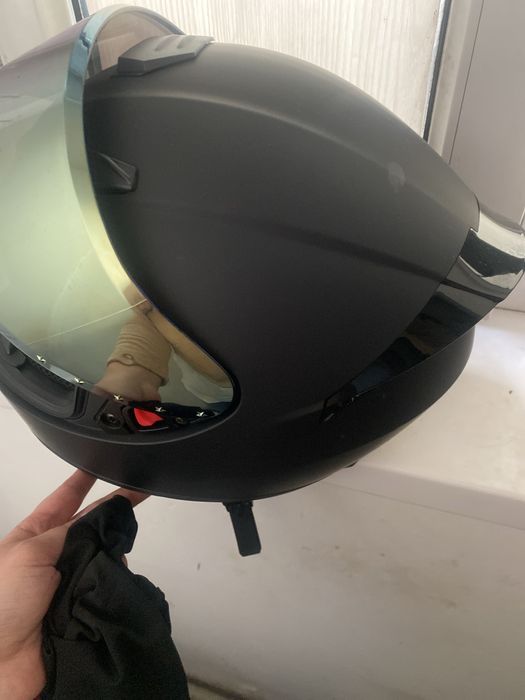 Шлем для мотоцикла б/у