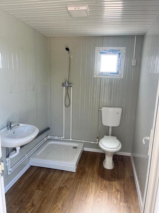 Vand containere modulare tip birou