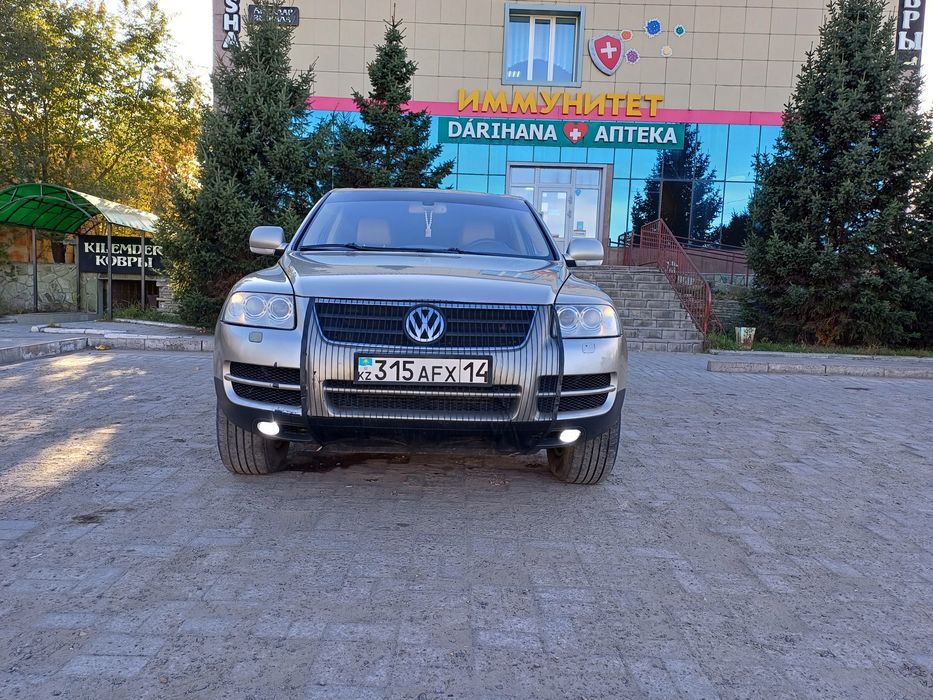 Продам Фольцваген Туарег