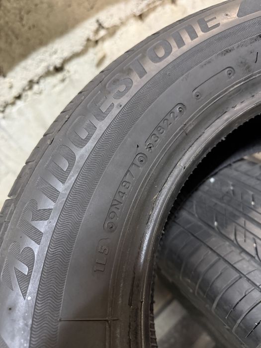 195/65/15 Bridgestone 2 бр дот22