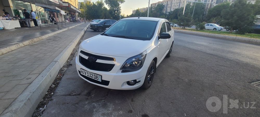 Cobalt 2026 sotiladi