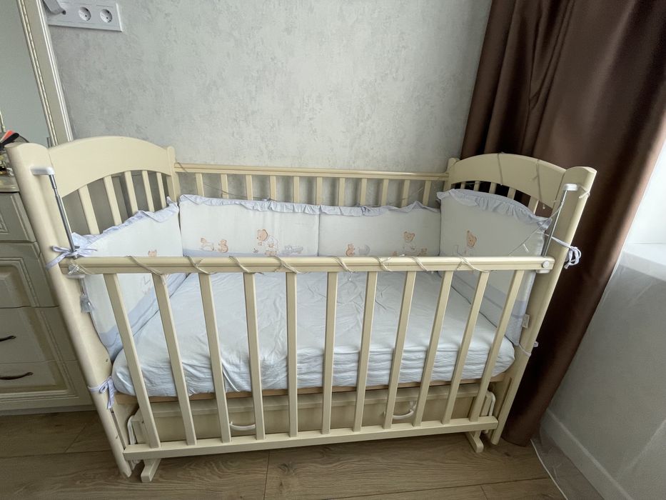 Продам Детскую кровать