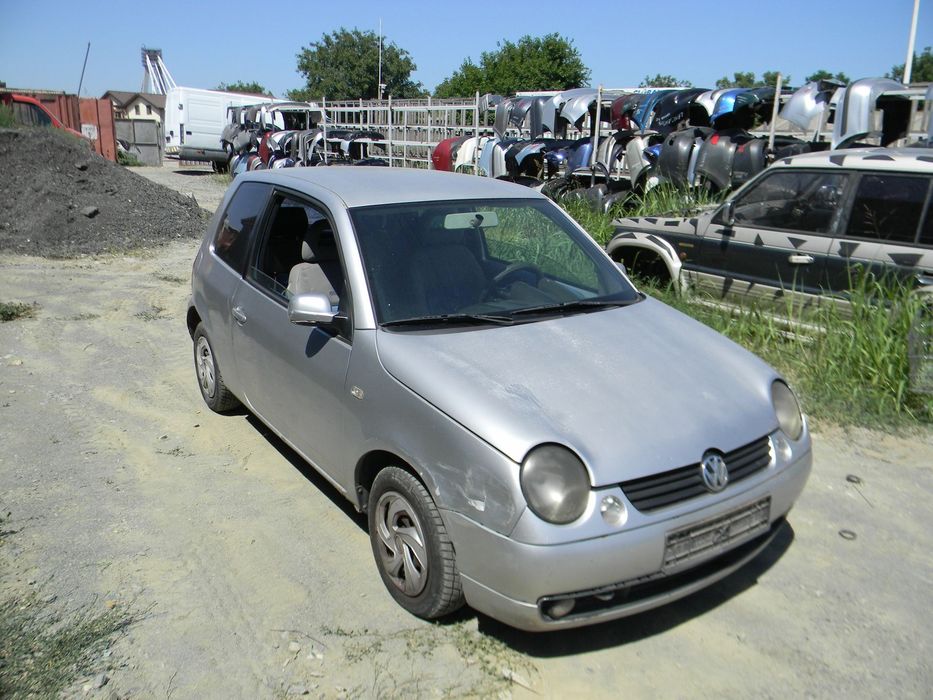 Dezmembrari  VW LUPO (3L, 6X, 6E)  1998  > 2005 1.0 Benzina