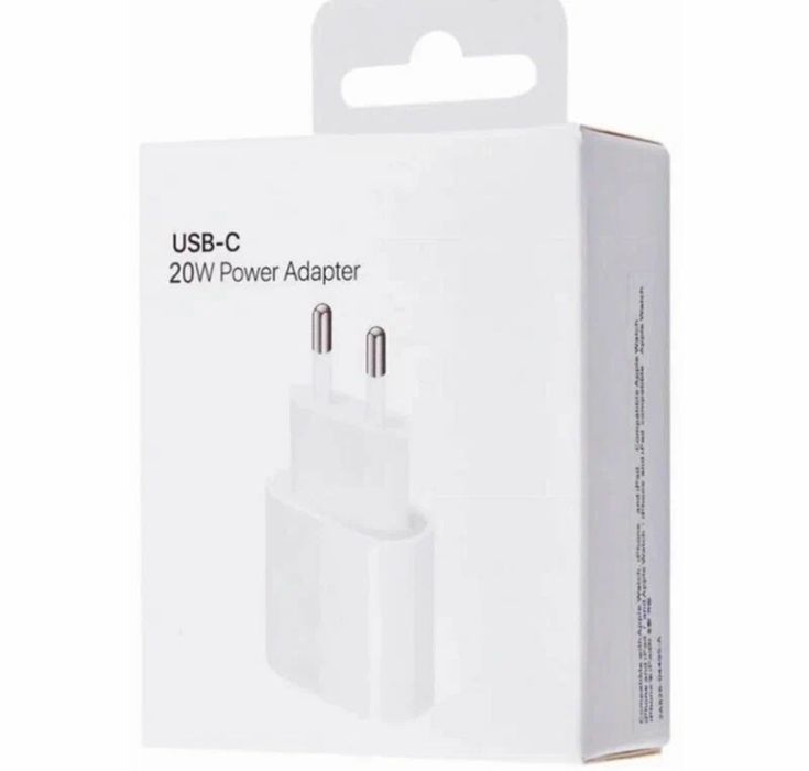 Адаптор зарятка айфон