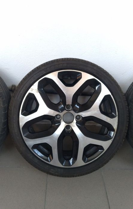 JanteRenaultClioCapturZoeTwingoModusWindMeganeScenicLoganSanderoJoggerLodgyDokkerStepwayNissanMicraNote4X100