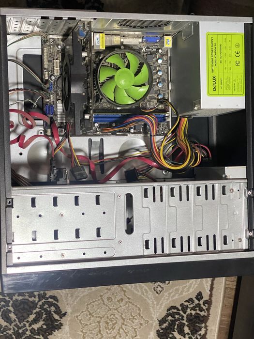 Персональный компютер для офиса