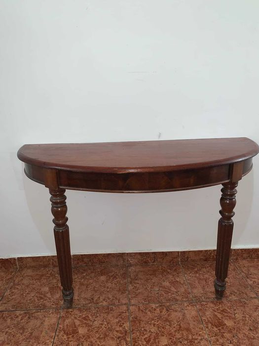 Consola masa stil baroc